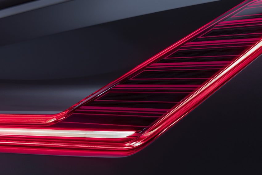 2022 Cadillac Celestiq Concept - Tail Light Wallpaper 850x567 #13