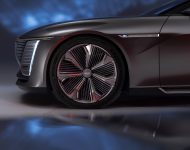 2022 Cadillac Celestiq Concept - Wheel Wallpaper 190x150