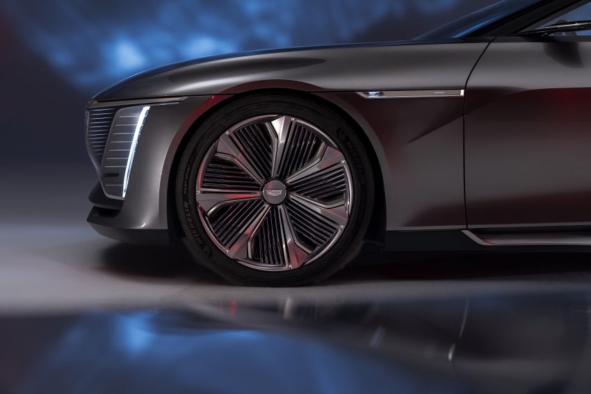 2022 Cadillac Celestiq Concept - Wheel Wallpaper 850x567 #9
