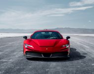 2022 Ferrari SF90 Stradale by Novitec - Front Wallpaper 190x150