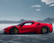 2022 Ferrari SF90 Stradale by Novitec - Side Wallpaper 190x150