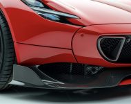 2022 Ferrari SP2 by Mansory - Detail Wallpaper 190x150