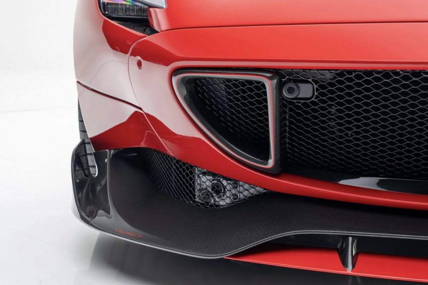 2022 Ferrari SP2 by Mansory - Detail Wallpaper 850x567 #9