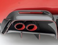2022 Ferrari SP2 by Mansory - Exhaust Wallpaper 190x150