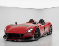 Download 2022 Ferrari SP2 by Mansory HD Wallpapers and Backgrounds