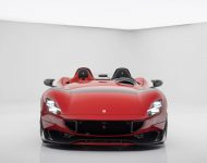 2022 Ferrari SP2 by Mansory - Front Wallpaper 190x150