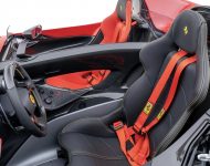 2022 Ferrari SP2 by Mansory - Interior, Seats Wallpaper 190x150