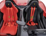 2022 Ferrari SP2 by Mansory - Interior, Seats Wallpaper 190x150