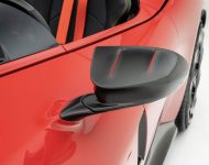 2022 Ferrari SP2 by Mansory - Mirror Wallpaper 190x150