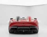 2022 Ferrari SP2 by Mansory - Rear Wallpaper 190x150