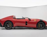 2022 Ferrari SP2 by Mansory - Side Wallpaper 190x150