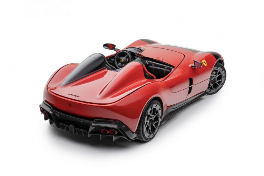 2022 Ferrari SP2 by Mansory - Top Wallpaper 850x567 #7