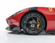 2022 Ferrari SP2 by Mansory - Wheel Wallpaper 190x150