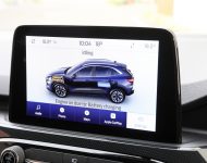 2022 Ford Escape PHEV - AU version - Central Console Wallpaper 190x150