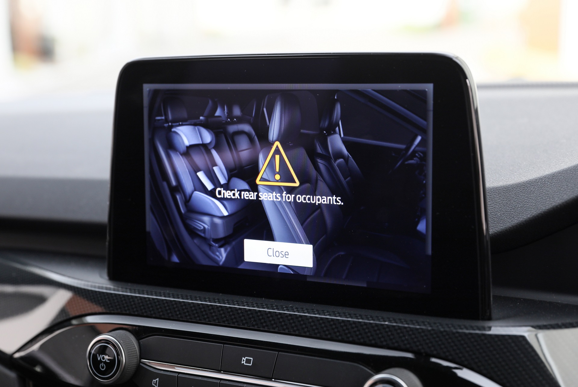 Download 2022 Ford Escape PHEV - AU version - Central Console HD Wallpaper 1920x1284 #161