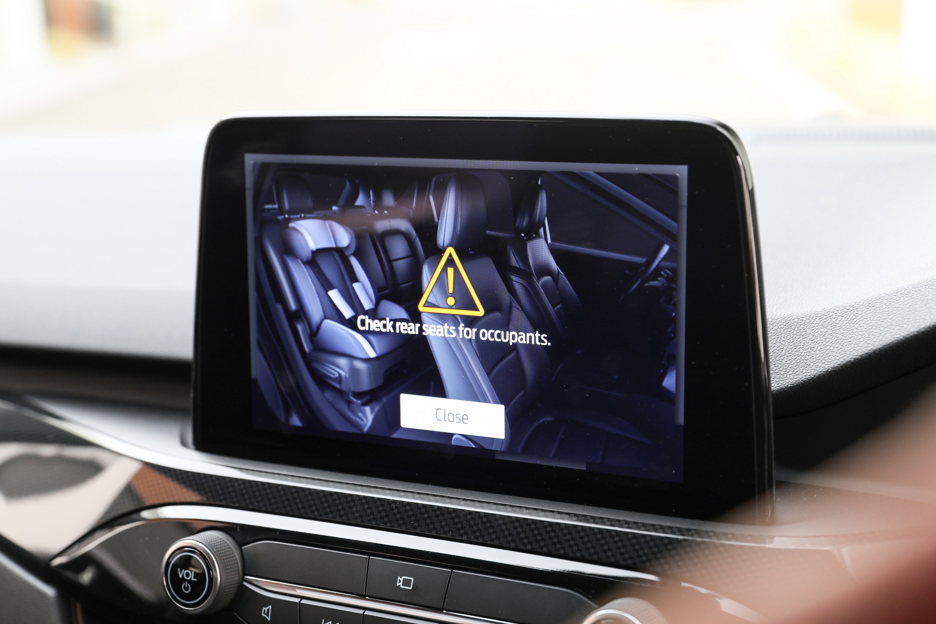 Download 2022 Ford Escape PHEV - AU version - Central Console HD Wallpaper 1920x1280 #160