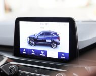 2022 Ford Escape PHEV - AU version - Central Console Wallpaper 190x150