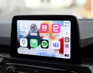 2022 Ford Escape PHEV - AU version - Central Console Wallpaper 190x150
