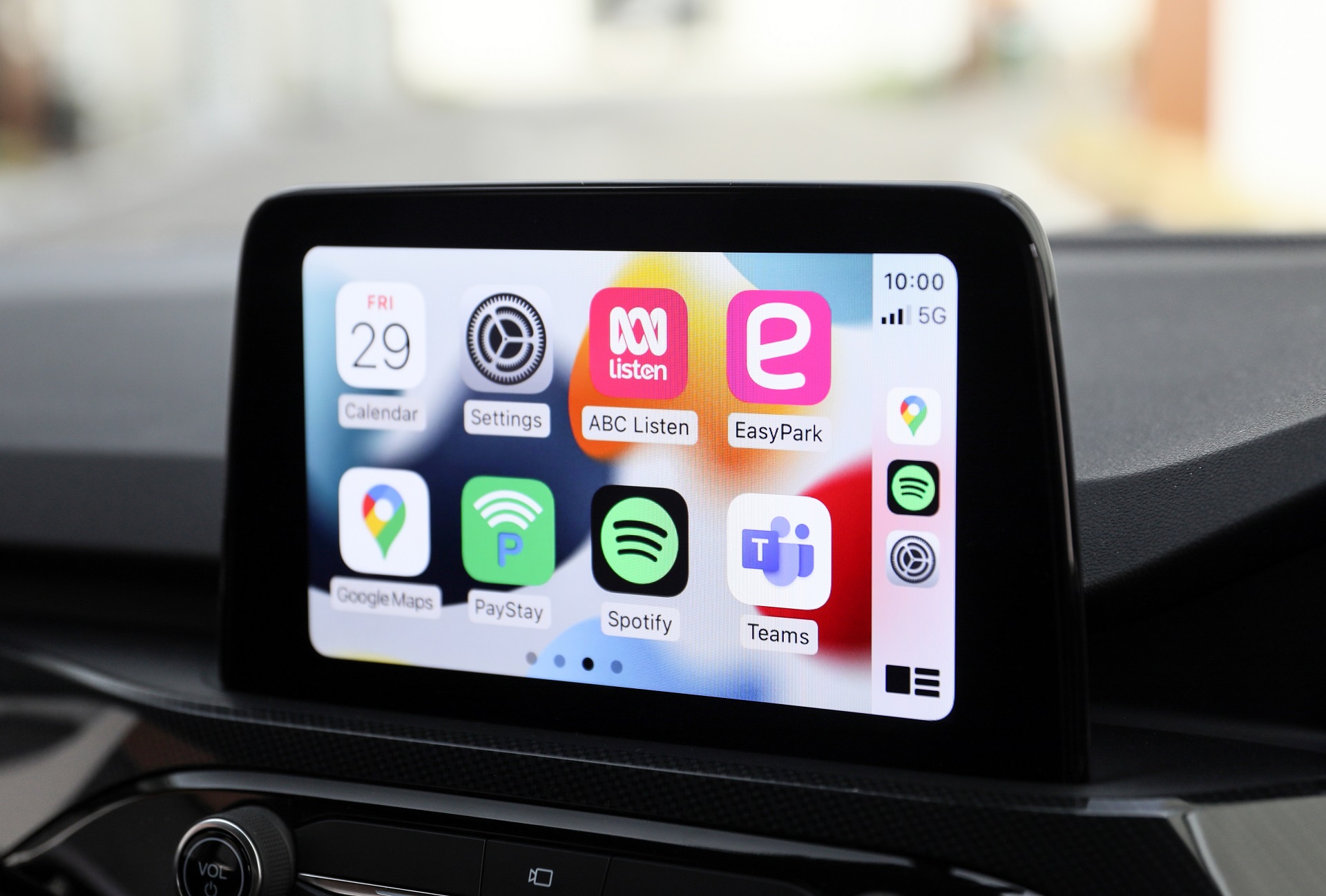Download 2022 Ford Escape PHEV - AU version - Central Console HD Wallpaper 1920x1298 #168