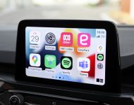2022 Ford Escape PHEV - AU version - Central Console Wallpaper 190x150