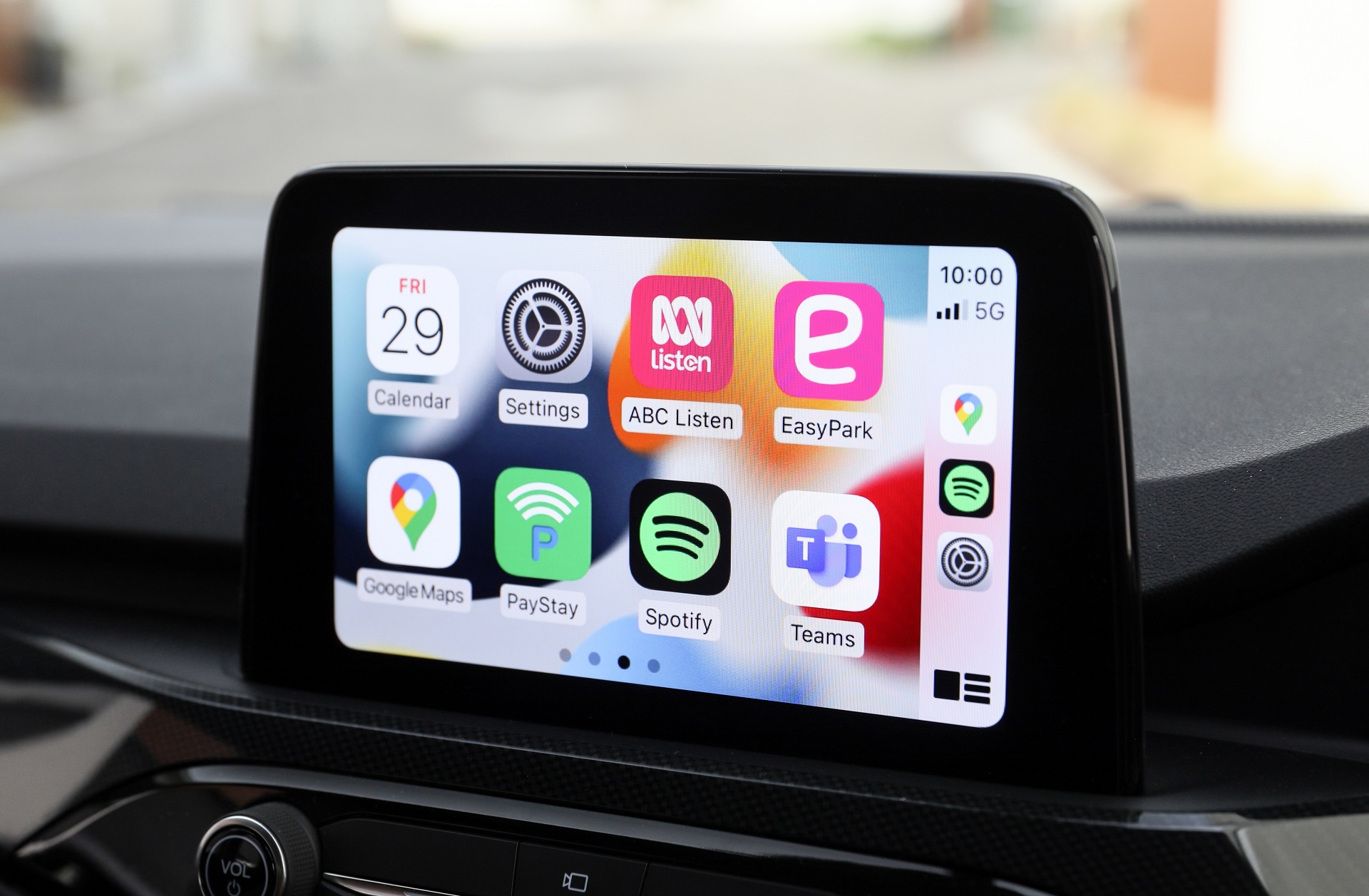 Download 2022 Ford Escape PHEV - AU version - Central Console HD Wallpaper 1920x1257 #167