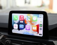 2022 Ford Escape PHEV - AU version - Central Console Wallpaper 190x150