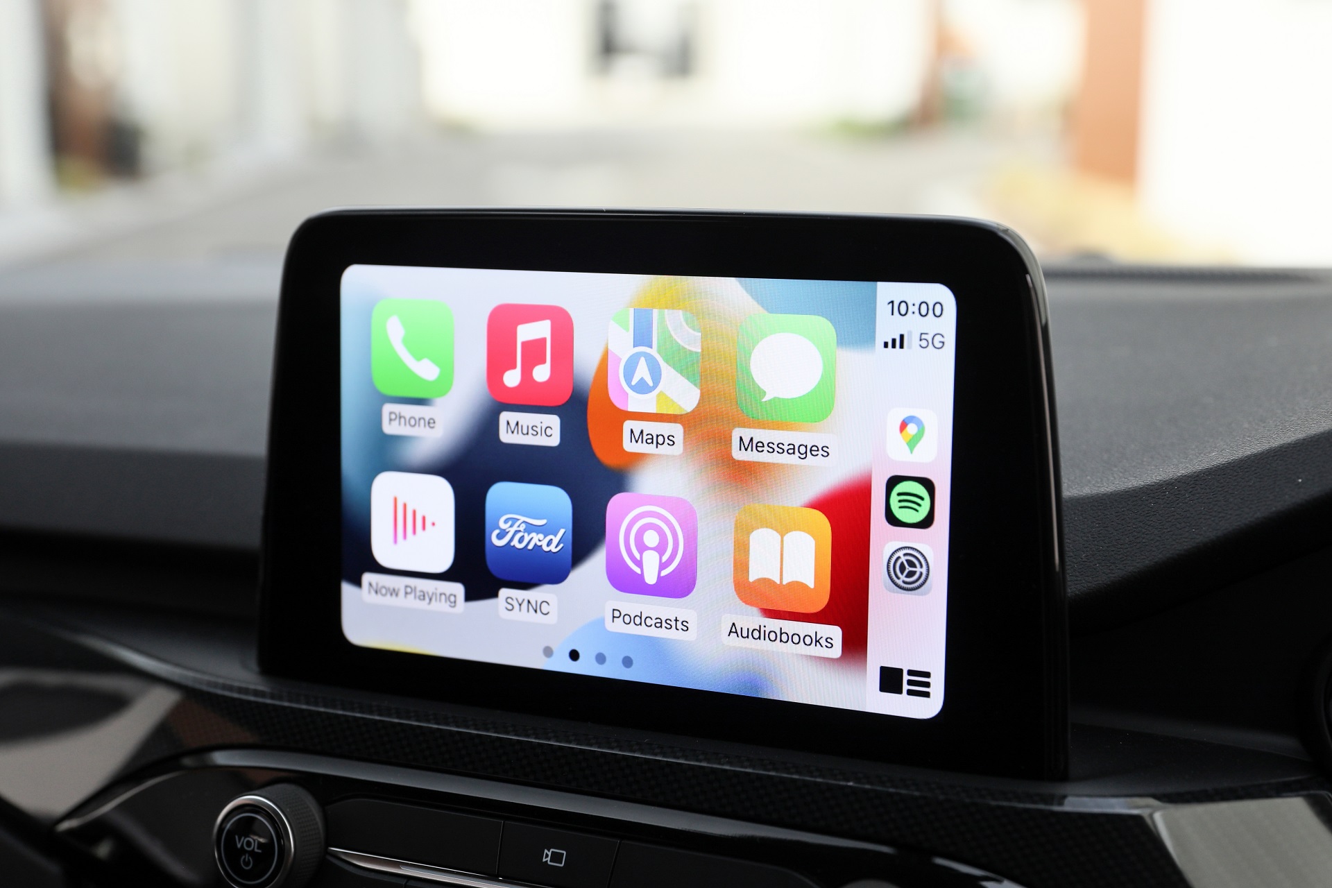 Download 2022 Ford Escape PHEV - AU version - Central Console HD Wallpaper 1920x1280 #166