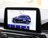 2022 Ford Escape PHEV - AU version - Central Console Wallpaper 190x150