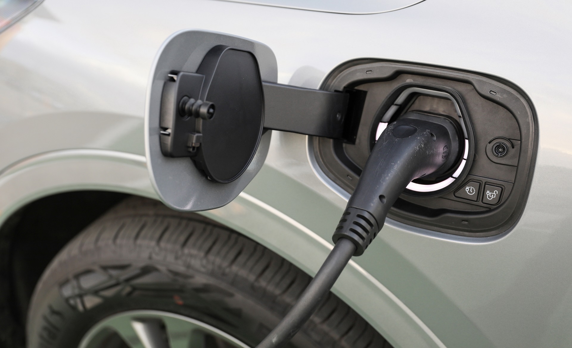 Download 2022 Ford Escape PHEV - AU version - Charging Connector HD Wallpaper 1920x1168 #123