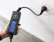2022 Ford Escape PHEV - AU version - Charging Connector Wallpaper 190x150