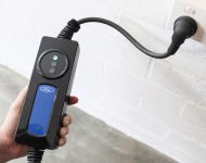 2022 Ford Escape PHEV - AU version - Charging Connector Wallpaper 190x150