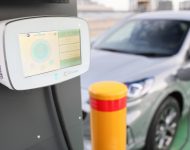 2022 Ford Escape PHEV - AU version - Charging Wallpaper 190x150