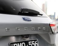 2022 Ford Escape PHEV - AU version - Detail Wallpaper 190x150