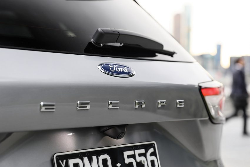 2022 Ford Escape PHEV - AU version - Detail Wallpaper 850x568 #112