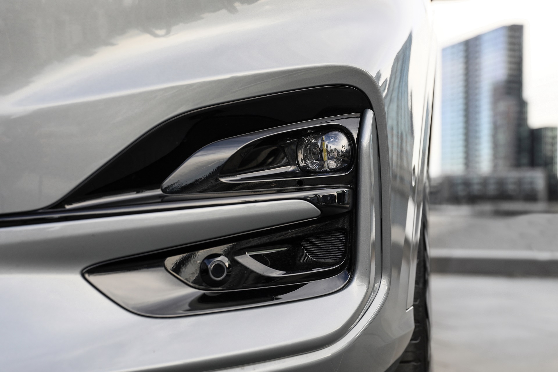 Download 2022 Ford Escape PHEV - AU version - Detail HD Wallpaper 1920x1280 #97