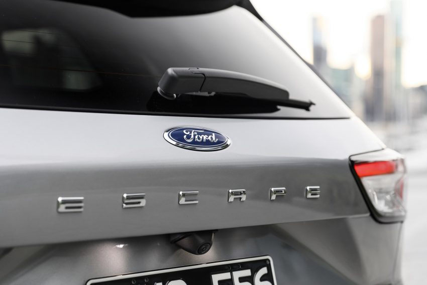 2022 Ford Escape PHEV - AU version - Detail Wallpaper 850x567 #113