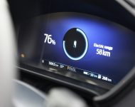 2022 Ford Escape PHEV - AU version - Digital Instrument Cluster Wallpaper 190x150