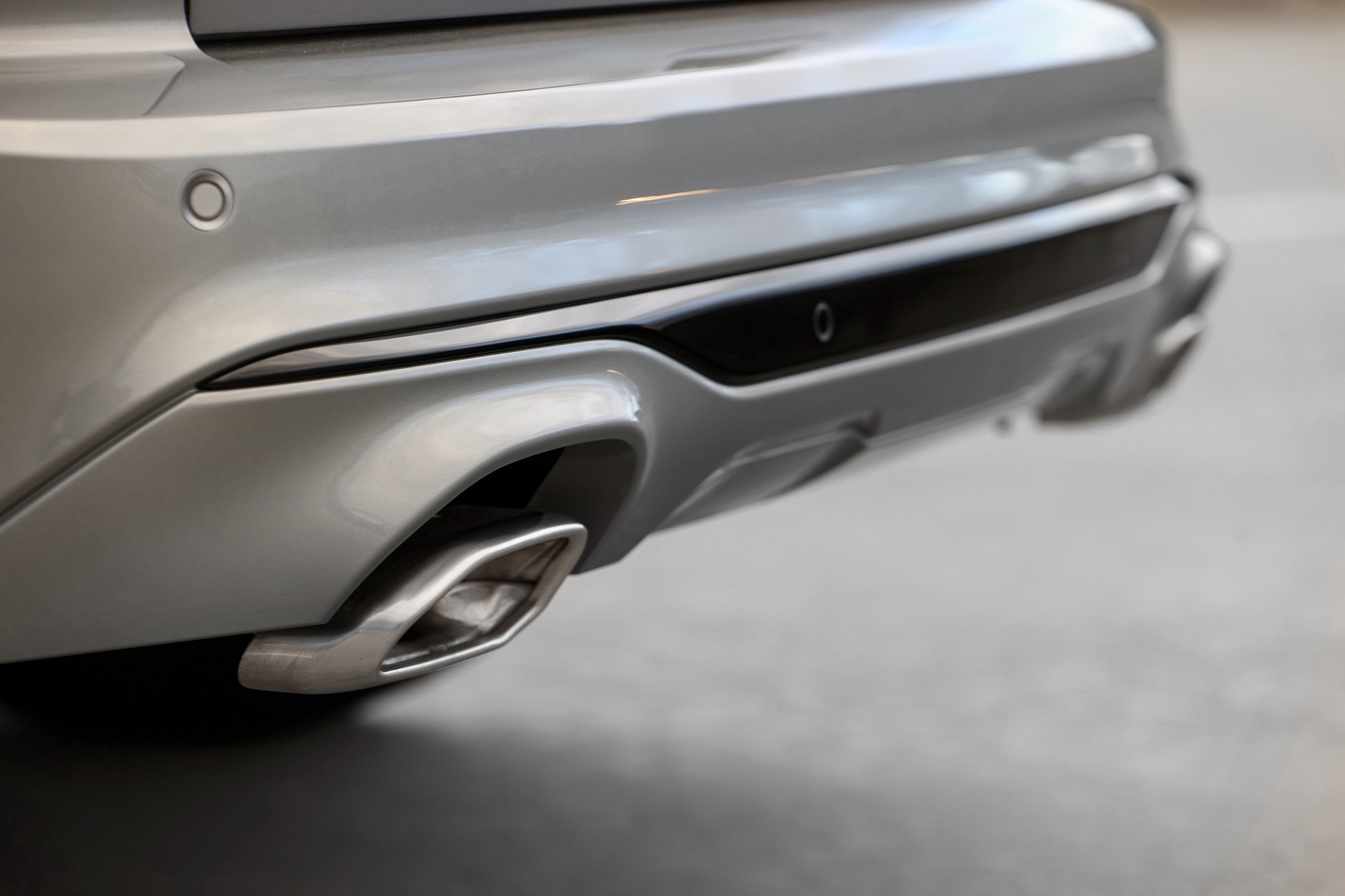 Download 2022 Ford Escape PHEV - AU version - Exhaust HD Wallpaper 1920x1280 #117