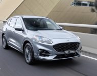 2022 Ford Escape PHEV - AU version - Front Three-Quarter Wallpaper 190x150