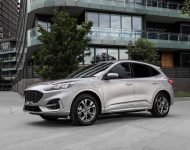 2022 Ford Escape PHEV - AU version - Front Three-Quarter Wallpaper 190x150