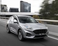 2022 Ford Escape PHEV - AU version - Front Three-Quarter Wallpaper 190x150
