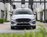 2022 Ford Escape PHEV - AU version - Front Wallpaper 190x150