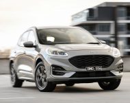 2022 Ford Escape PHEV - AU version - Front Wallpaper 190x150