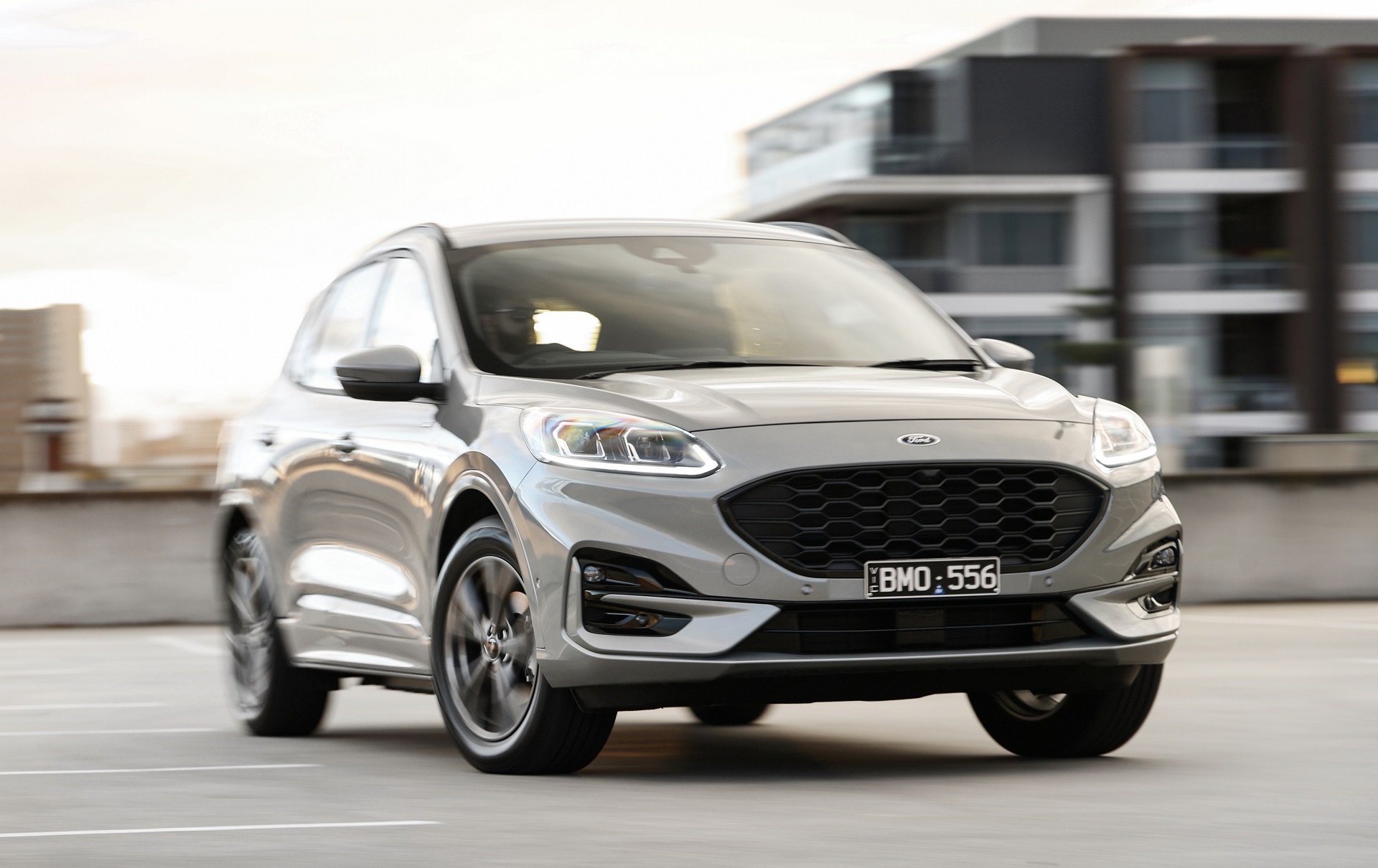 Download 2022 Ford Escape PHEV - AU version - Front HD Wallpaper 1920x1210 #6