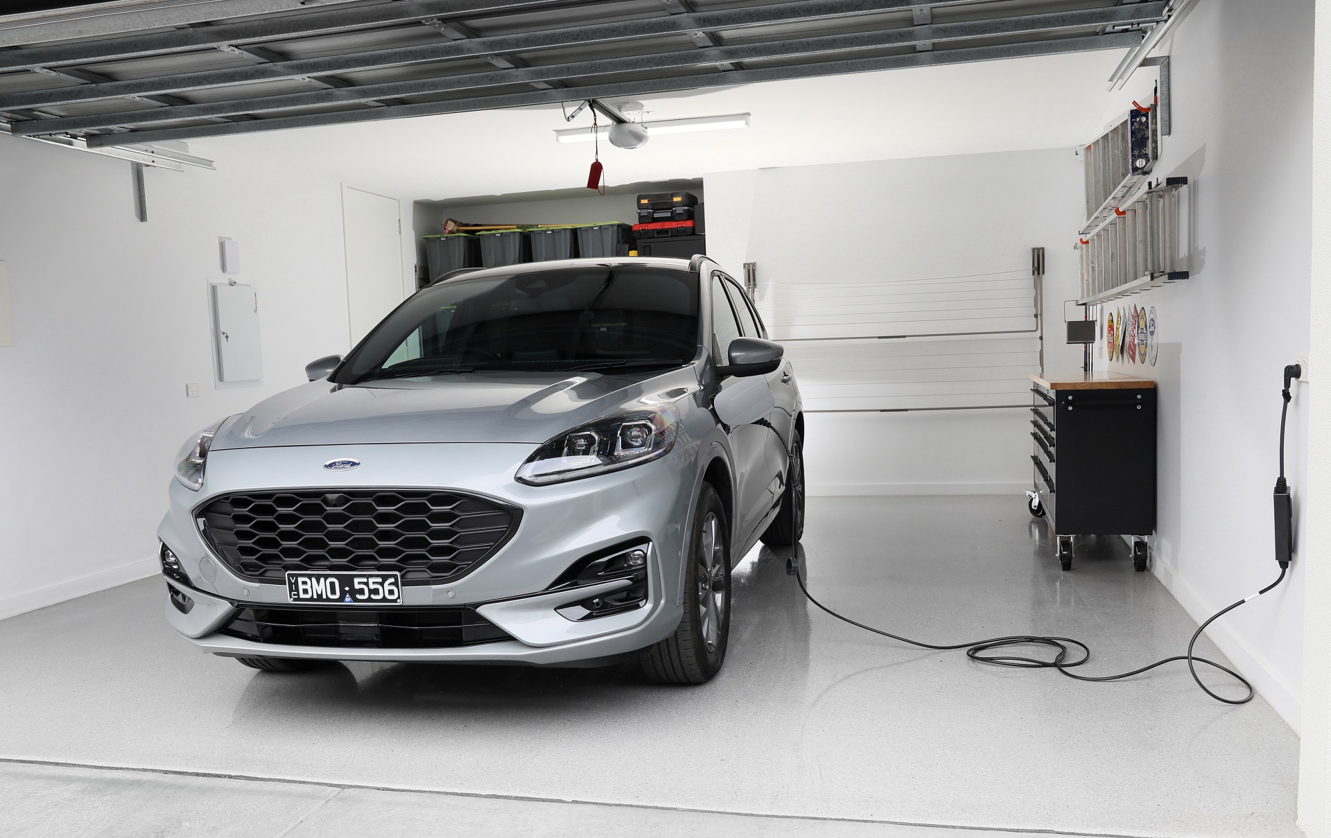 Download 2022 Ford Escape PHEV - AU version - Front HD Wallpaper 1920x1209 #73