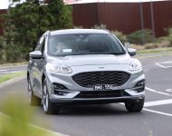 2022 Ford Escape PHEV - AU version - Front Wallpaper 190x150