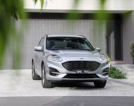 2022 Ford Escape PHEV - AU version - Front Wallpaper 190x150