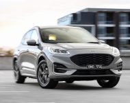 2022 Ford Escape PHEV - AU version - Front Wallpaper 190x150