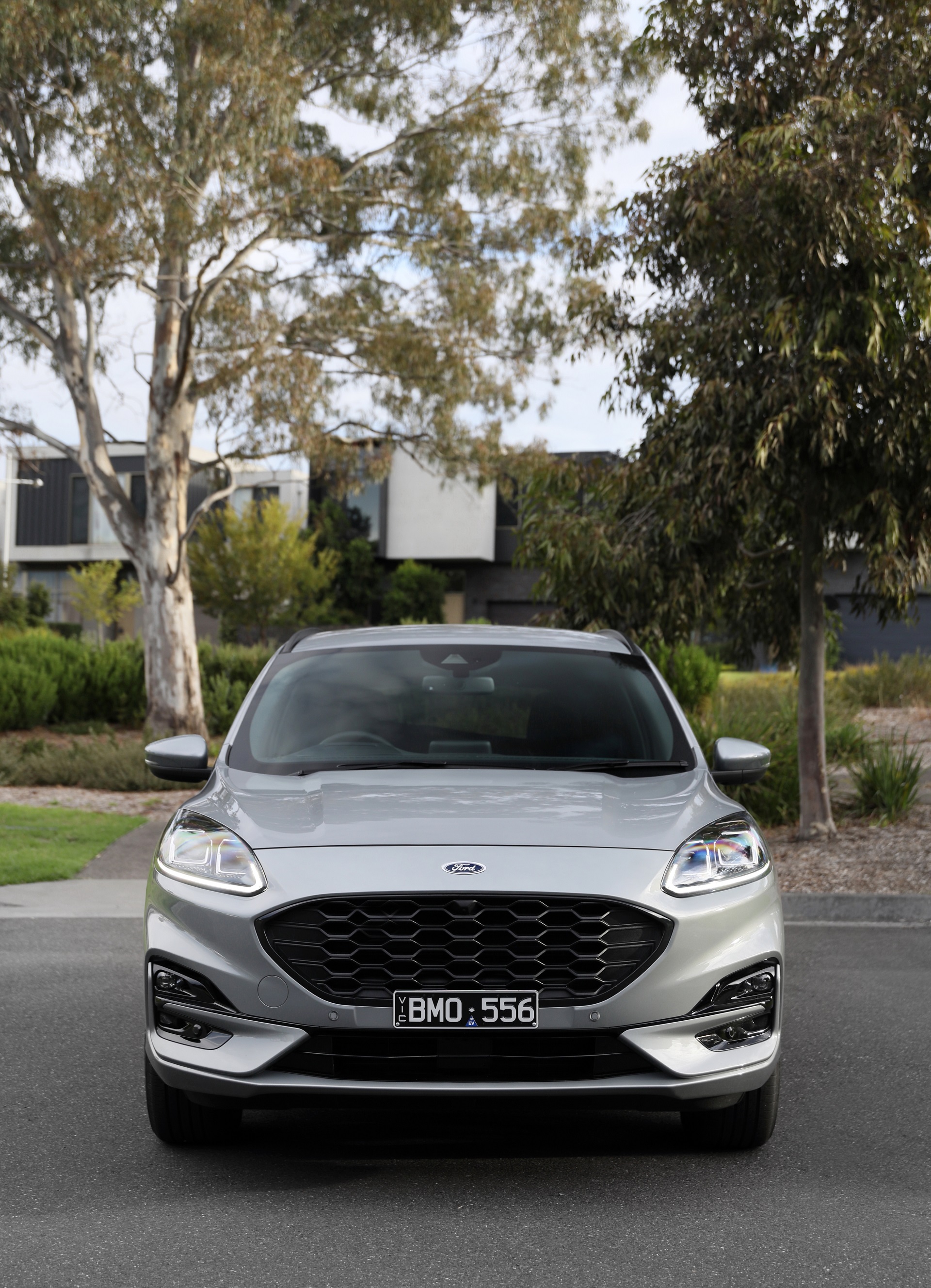 Download 2022 Ford Escape PHEV - AU version - Front HD Phone Wallpaper 1920x2655 #47