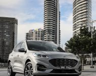 2022 Ford Escape PHEV - AU version - Front Wallpaper 190x150